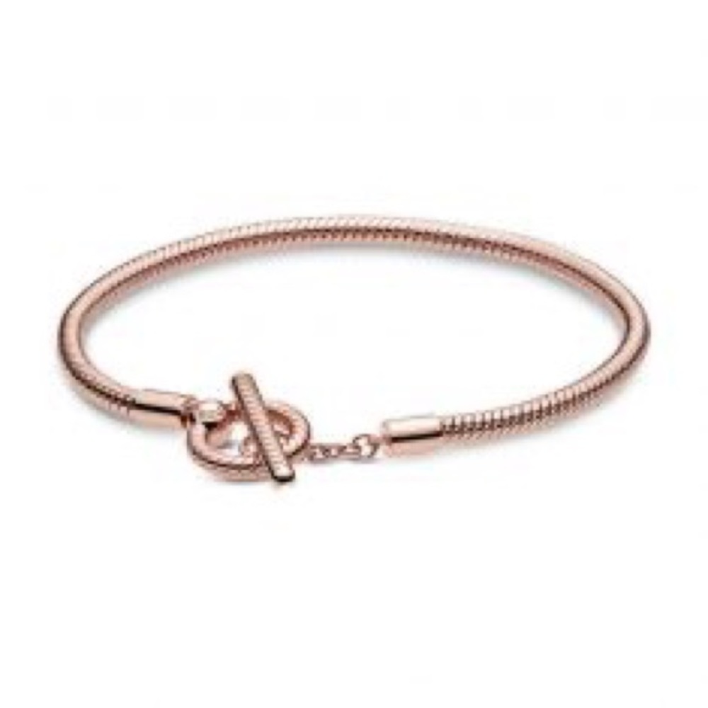 Pandora Moments TBar bracelet